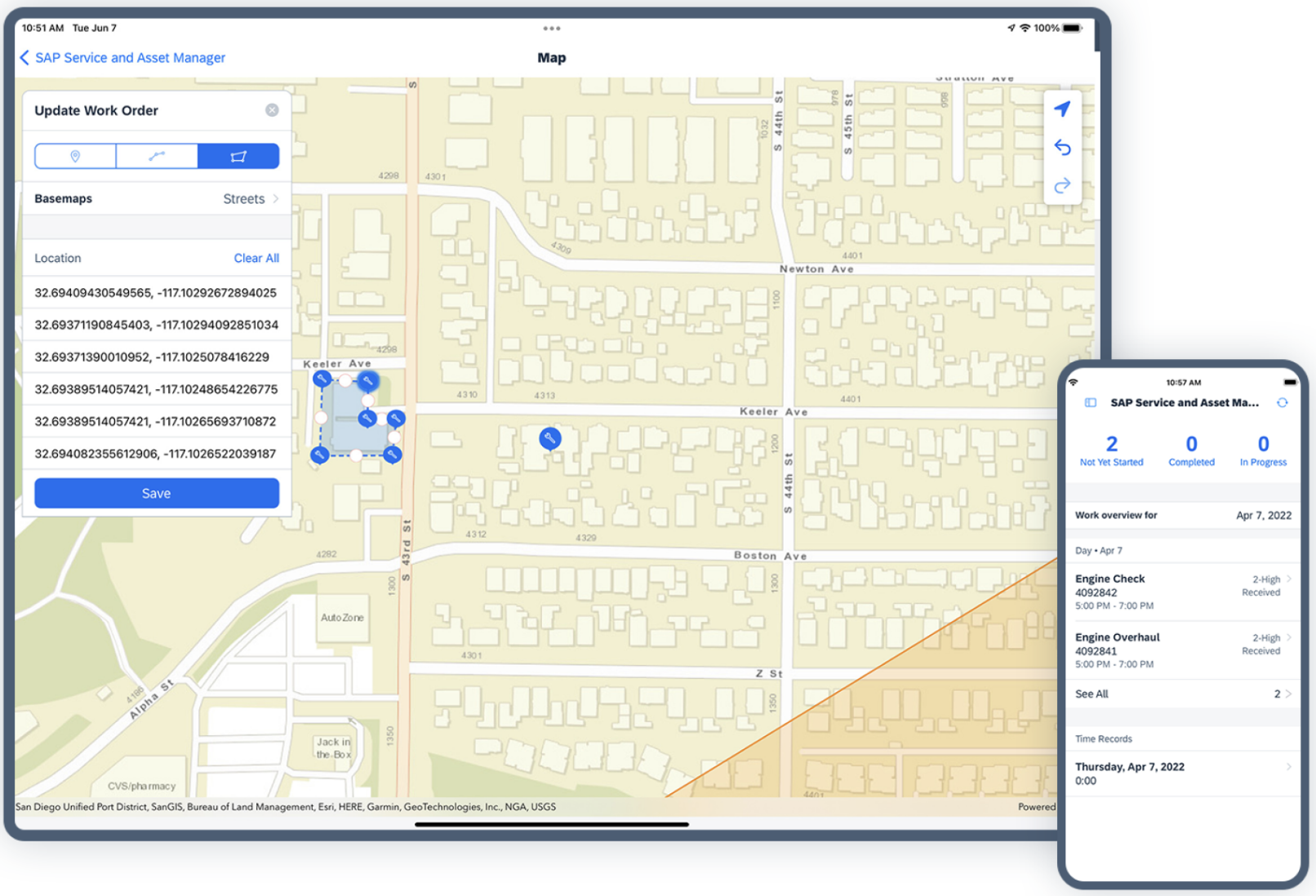 SAP Service and Asset Management